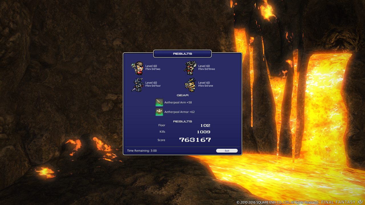 Final Fantasy XIV Heavensward Screenshot 498