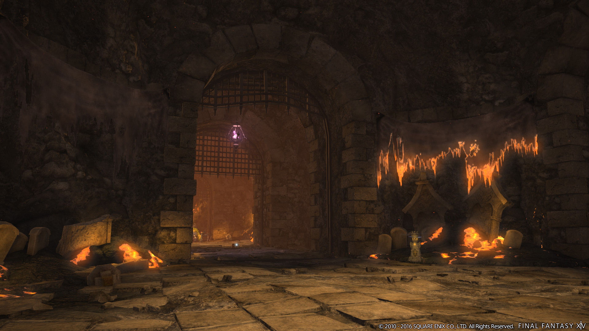 Final Fantasy XIV Heavensward Screenshot 500