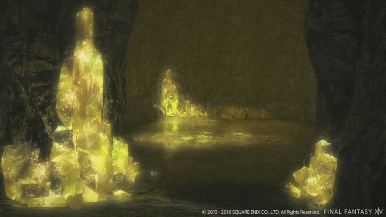Final Fantasy XIV Heavensward Screenshot 501