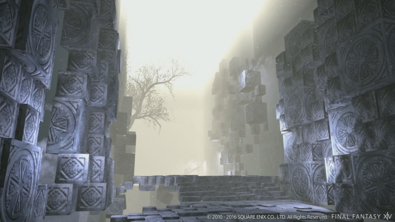 Final Fantasy XIV Heavensward Screenshot 503