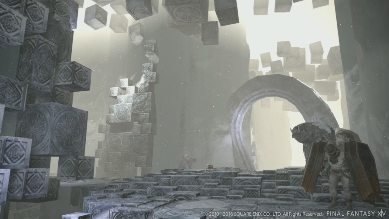 Final Fantasy XIV Heavensward Screenshot 504