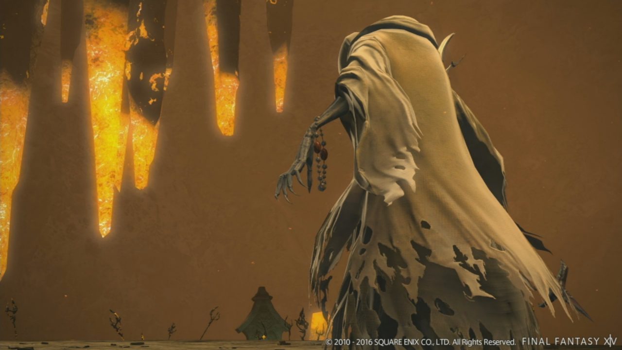 Final Fantasy XIV Heavensward Screenshot 505
