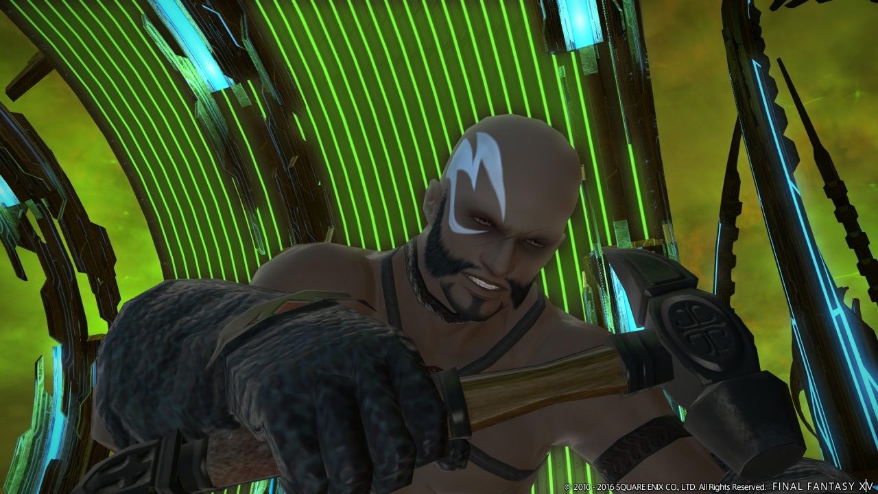 Final Fantasy XIV Heavensward Screenshot 507