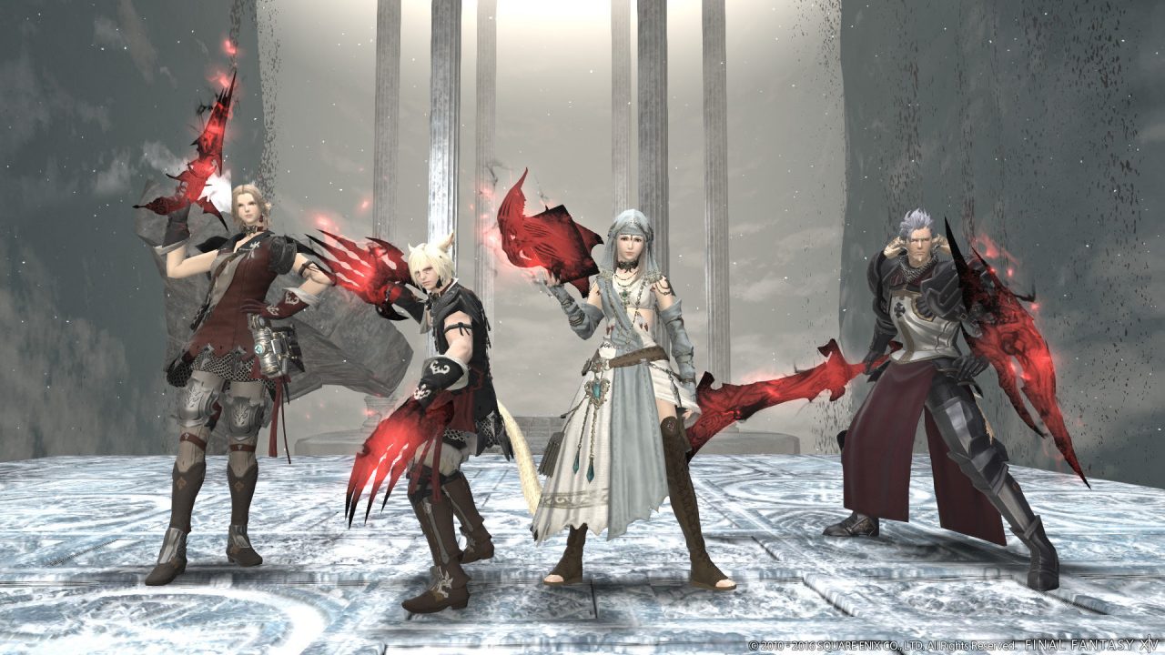Final Fantasy XIV Heavensward Screenshot 509