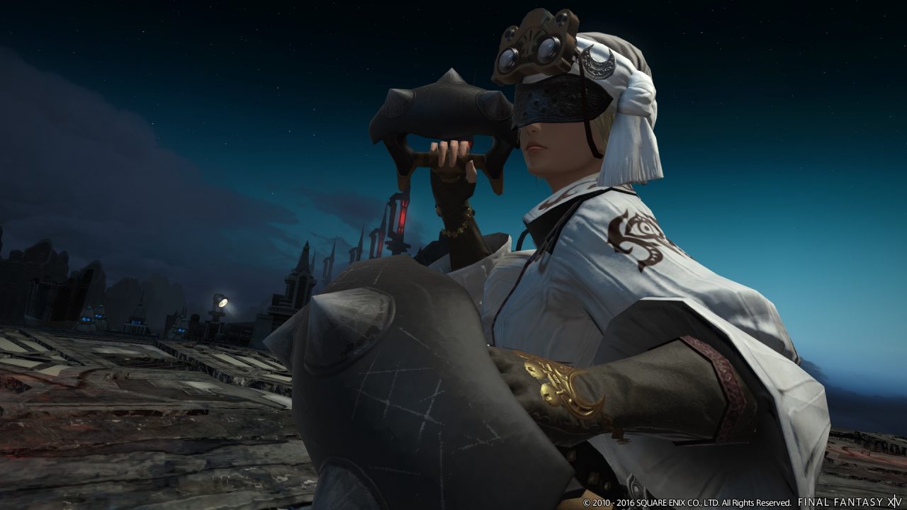 Final Fantasy XIV Heavensward Screenshot 520