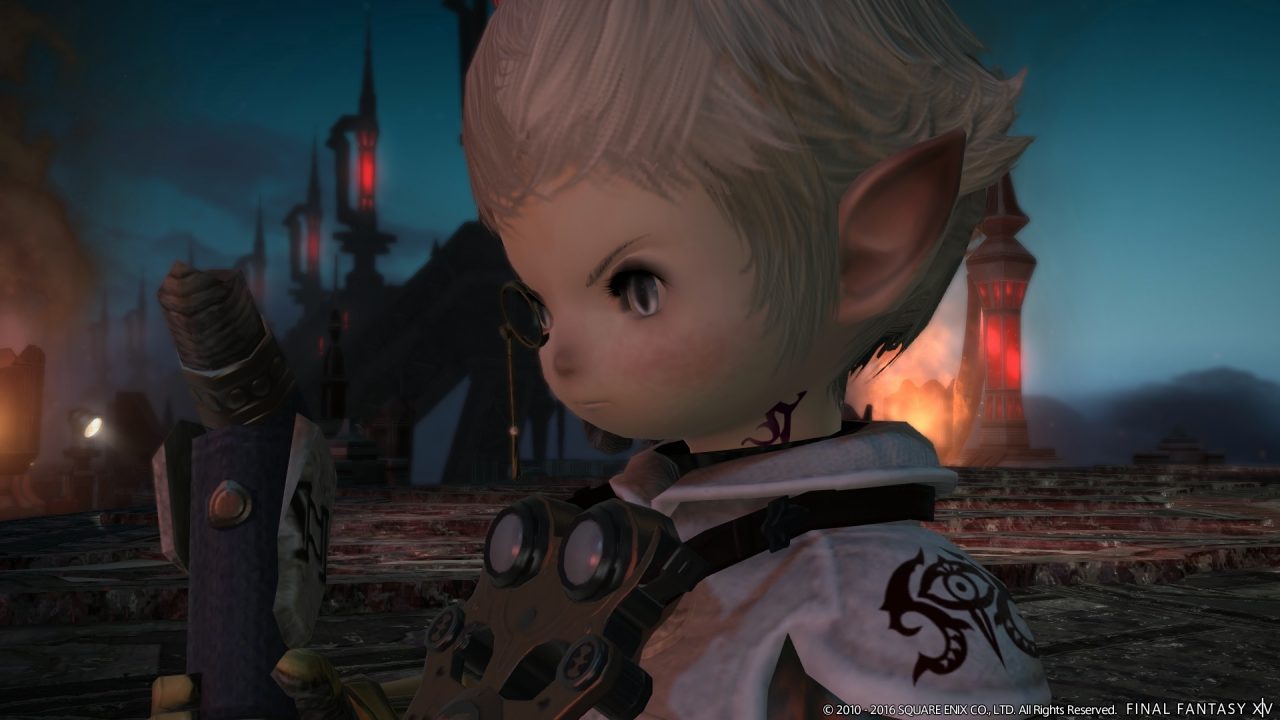 Final Fantasy XIV Heavensward Screenshot 521