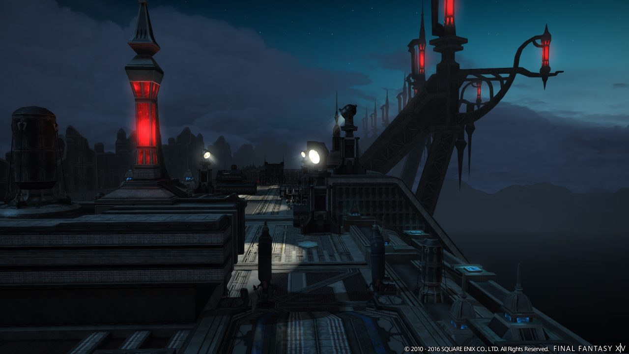 Final Fantasy XIV Heavensward Screenshot 522