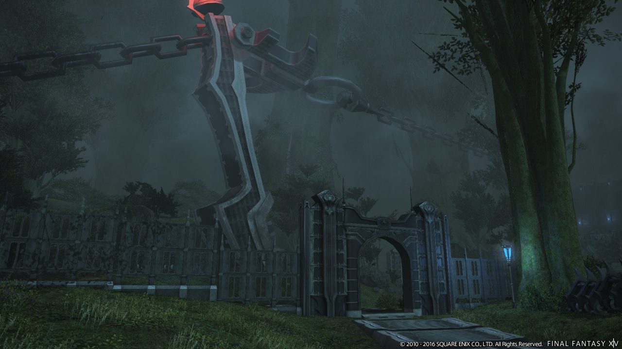 Final Fantasy XIV Heavensward Screenshot 523