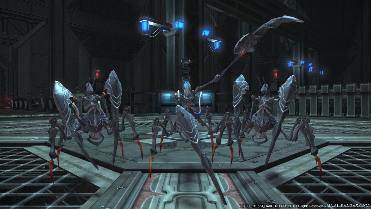 Final Fantasy XIV Heavensward Screenshot 524