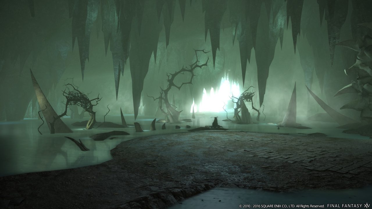 Final Fantasy XIV Heavensward Screenshot 527