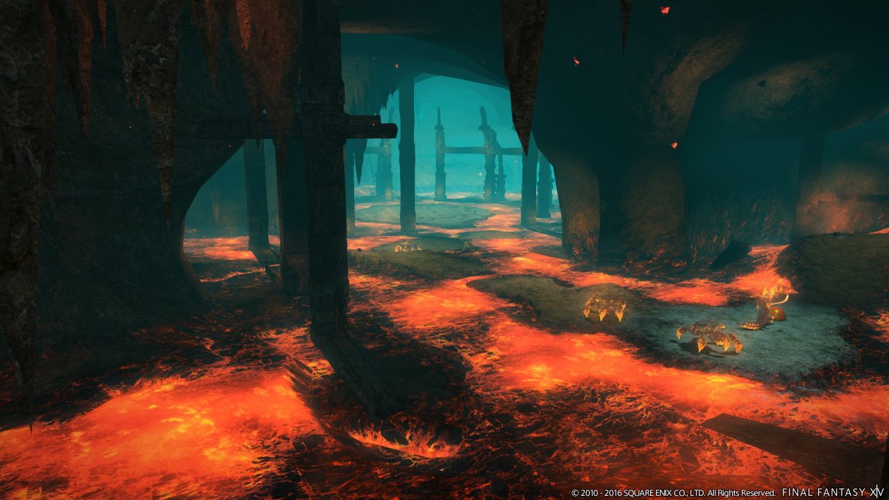 Final Fantasy XIV Heavensward Screenshot 528
