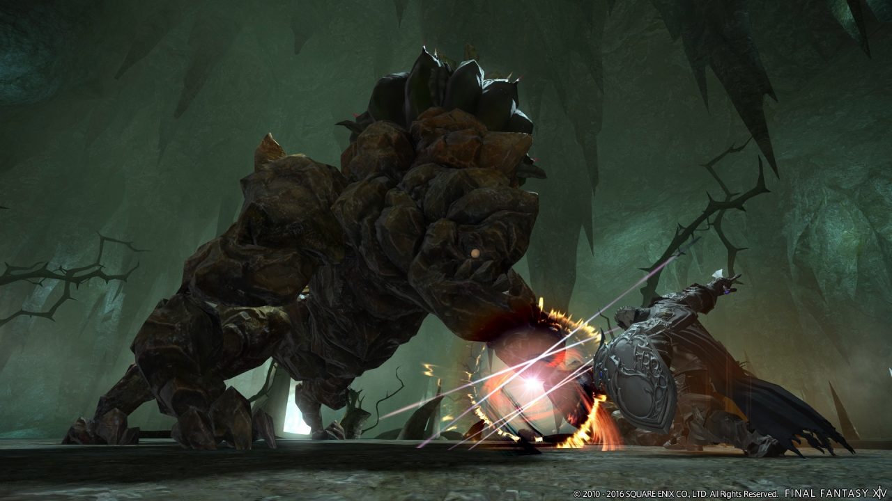 Final Fantasy XIV Heavensward Screenshot 529