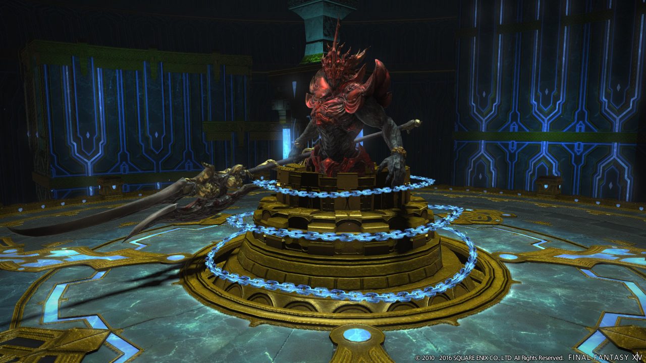 Final Fantasy XIV Heavensward Screenshot 531