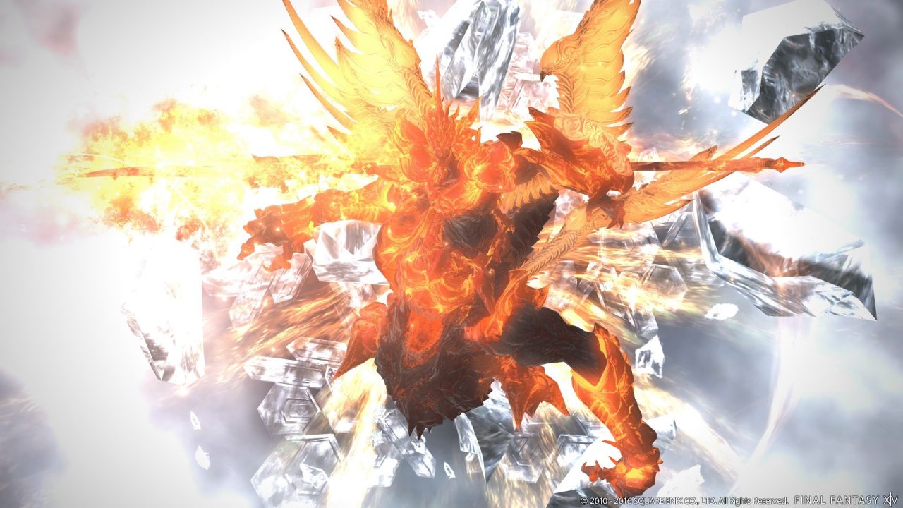 Final Fantasy XIV Heavensward Screenshot 532