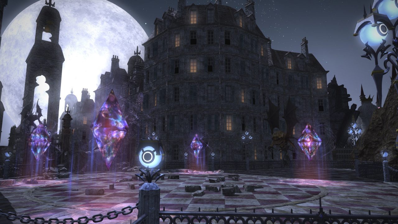 Final Fantasy XIV Heavensward Screenshot 538