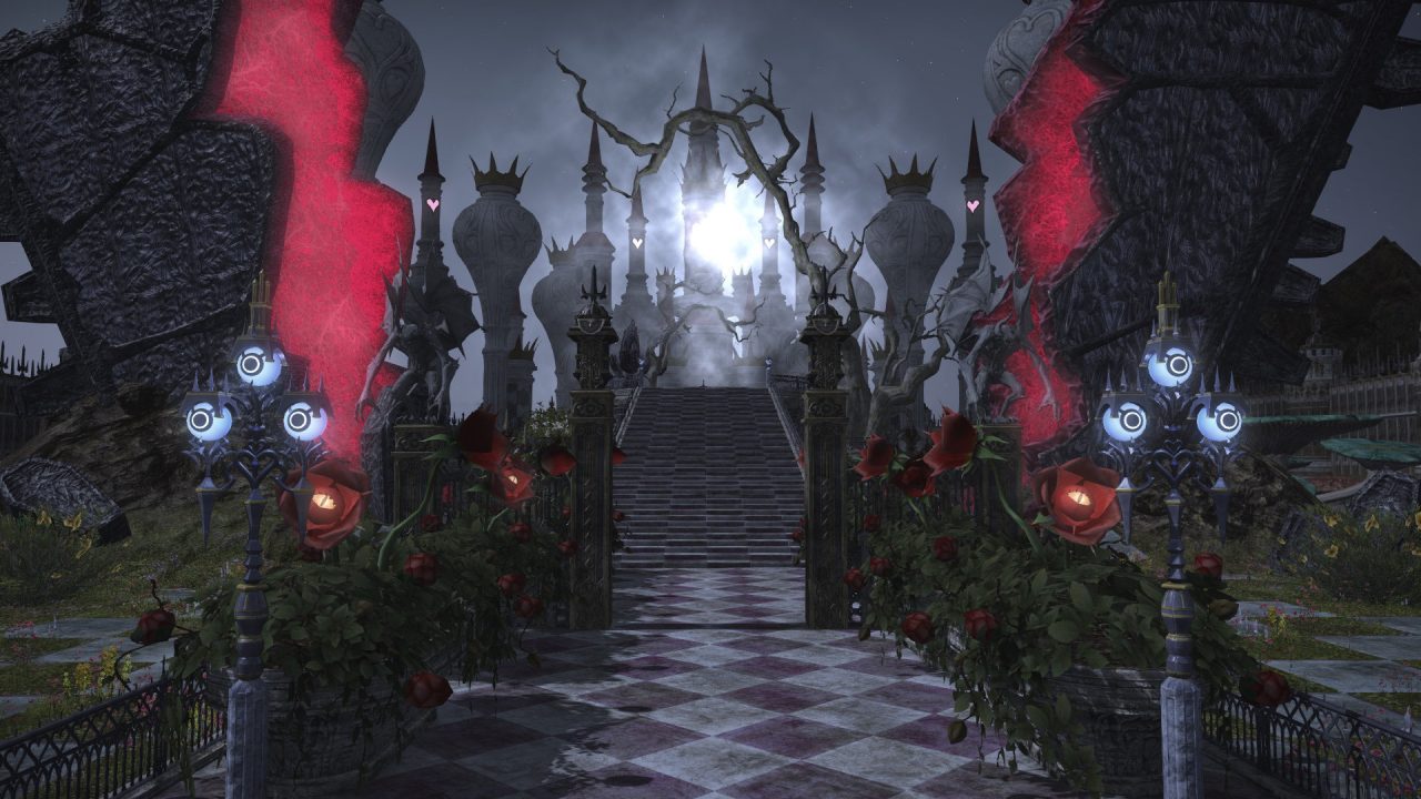 Final Fantasy XIV Heavensward Screenshot 539