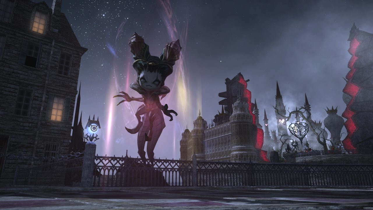 Final Fantasy XIV Heavensward Screenshot 540