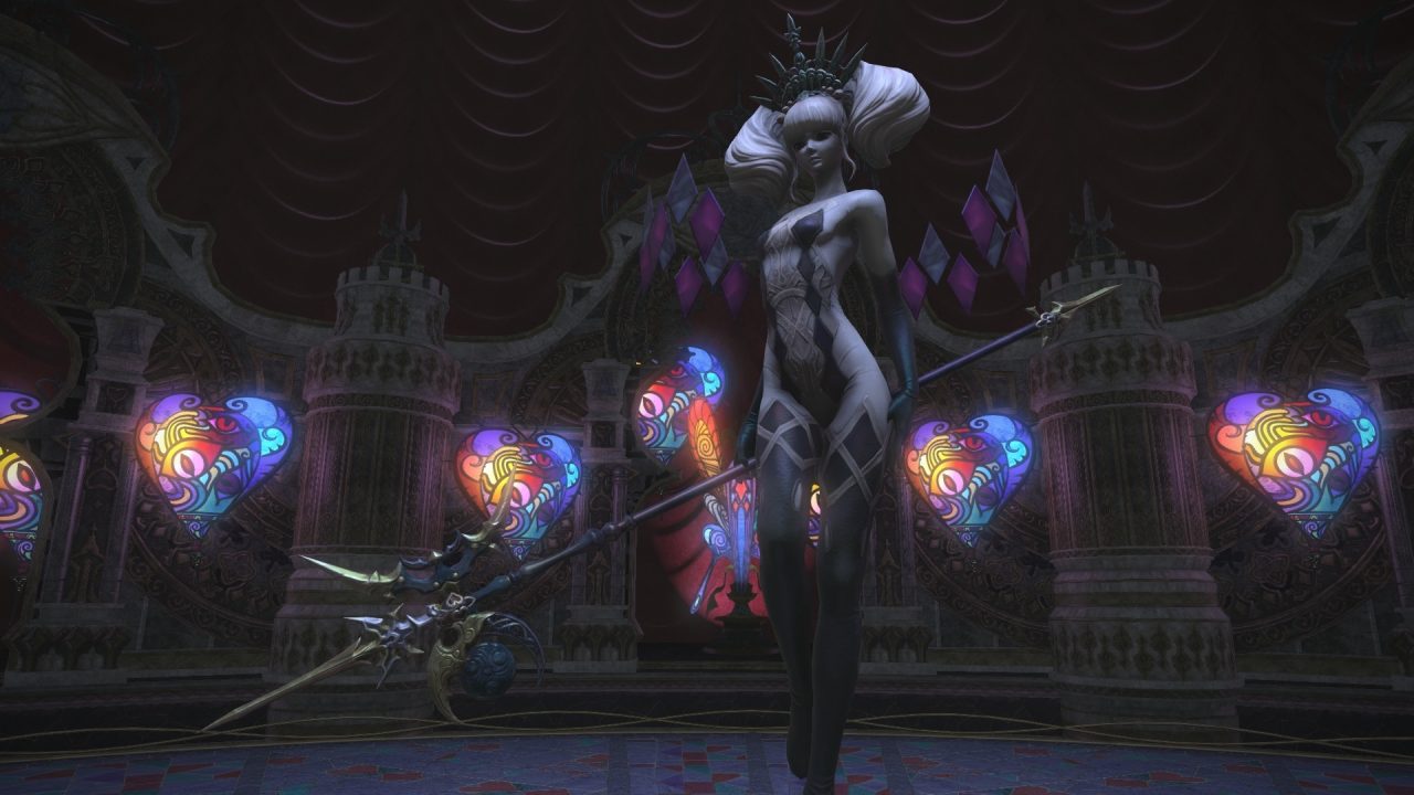 Final Fantasy XIV Heavensward Screenshot 541