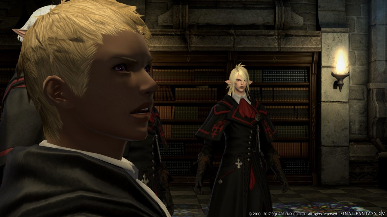 Final Fantasy XIV Heavensward Screenshot 543