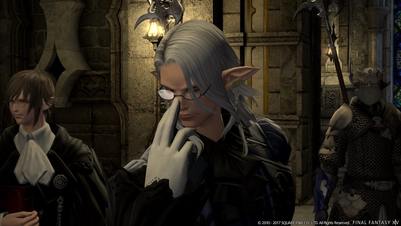 Final Fantasy XIV Heavensward Screenshot 545