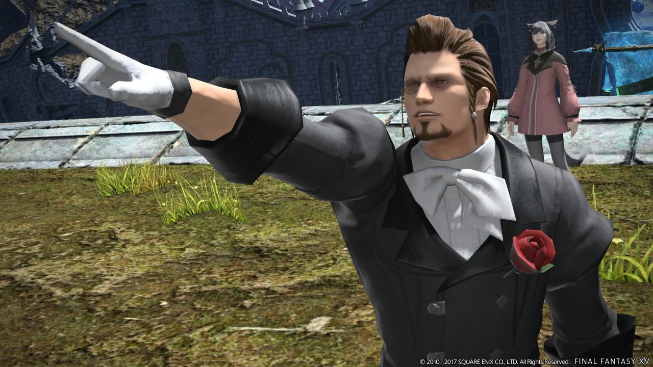 Final Fantasy XIV Heavensward Screenshot 547