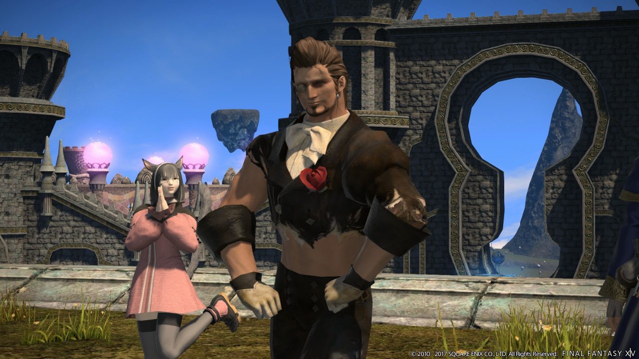 Final Fantasy XIV Heavensward Screenshot 549