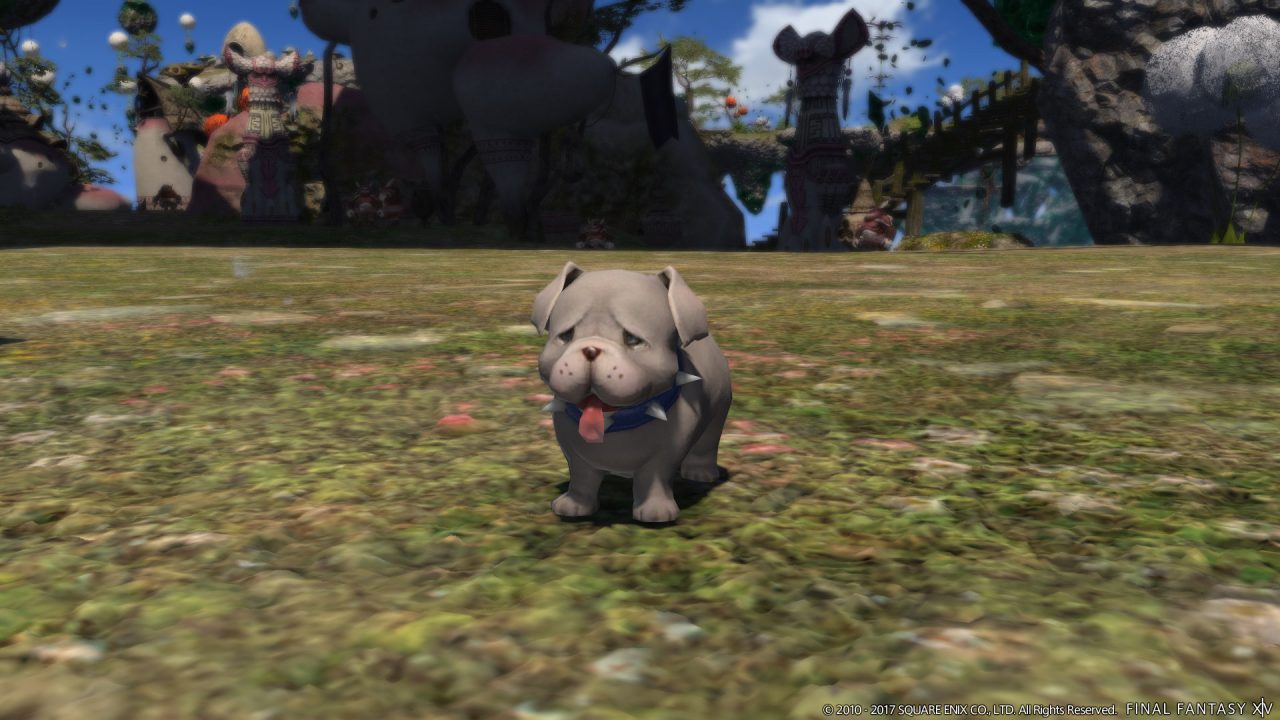 Final Fantasy XIV Heavensward Screenshot 550