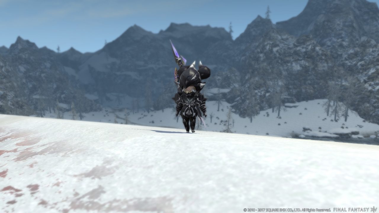 Final Fantasy XIV Heavensward Screenshot 551