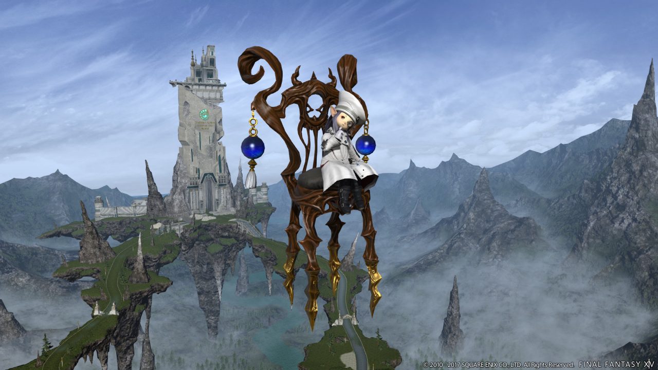 Final Fantasy XIV Heavensward Screenshot 552