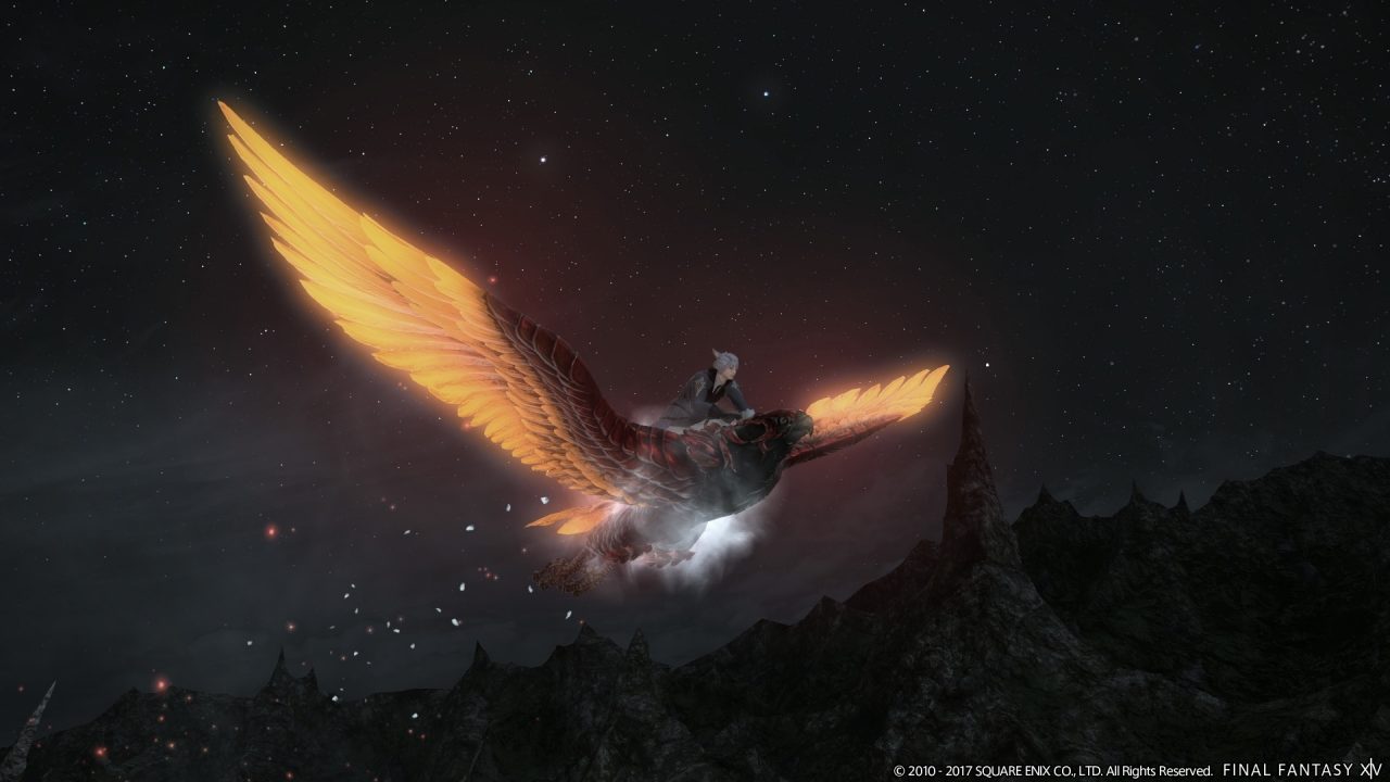 Final Fantasy XIV Heavensward Screenshot 553