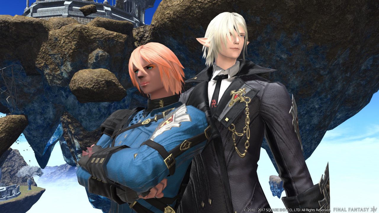 Final Fantasy XIV Heavensward Screenshot 556