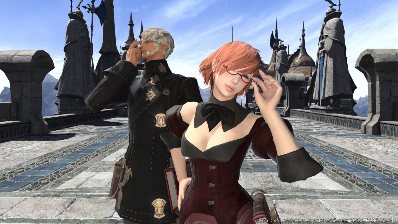Final Fantasy XIV Heavensward Screenshot 557
