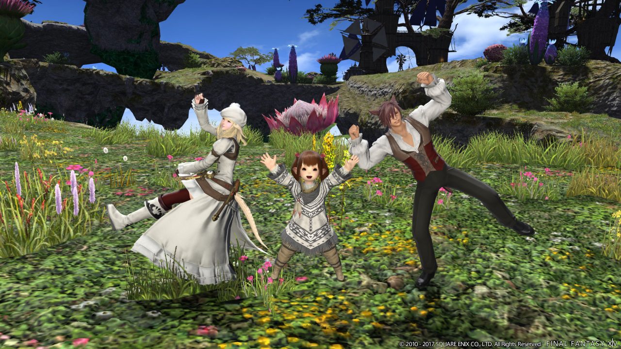 Final Fantasy XIV Heavensward Screenshot 558