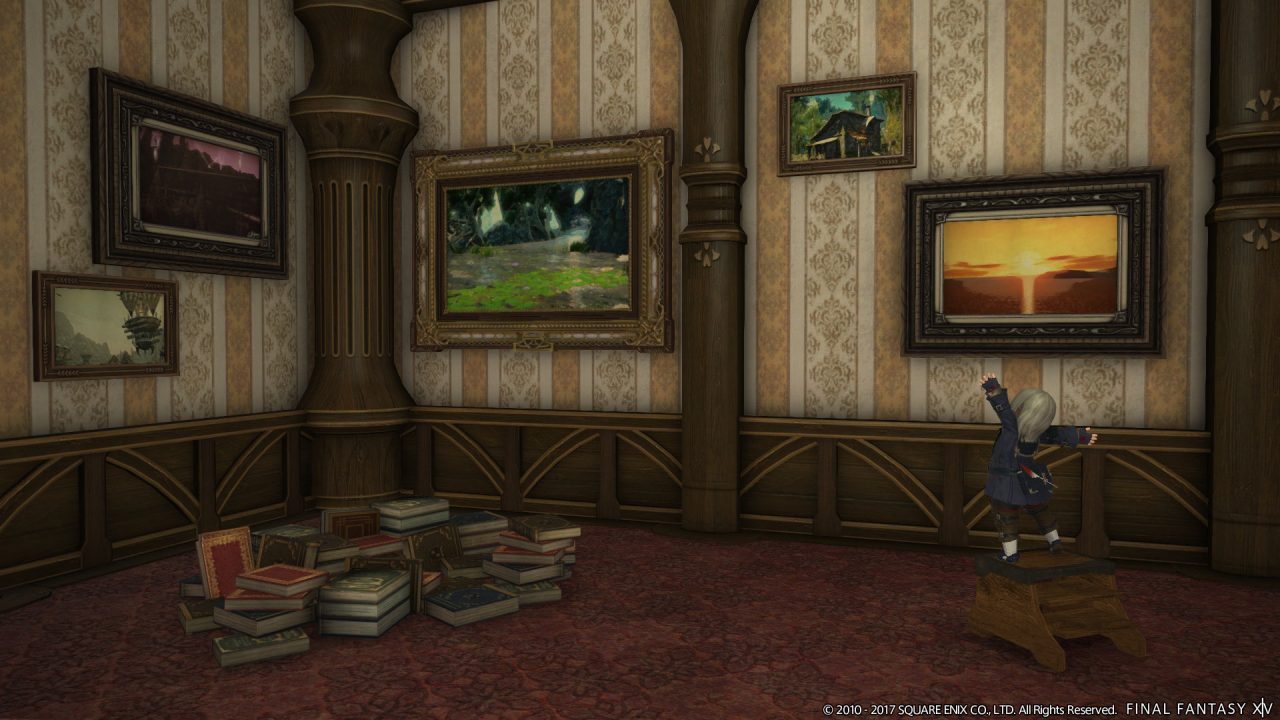 Final Fantasy XIV Heavensward Screenshot 559
