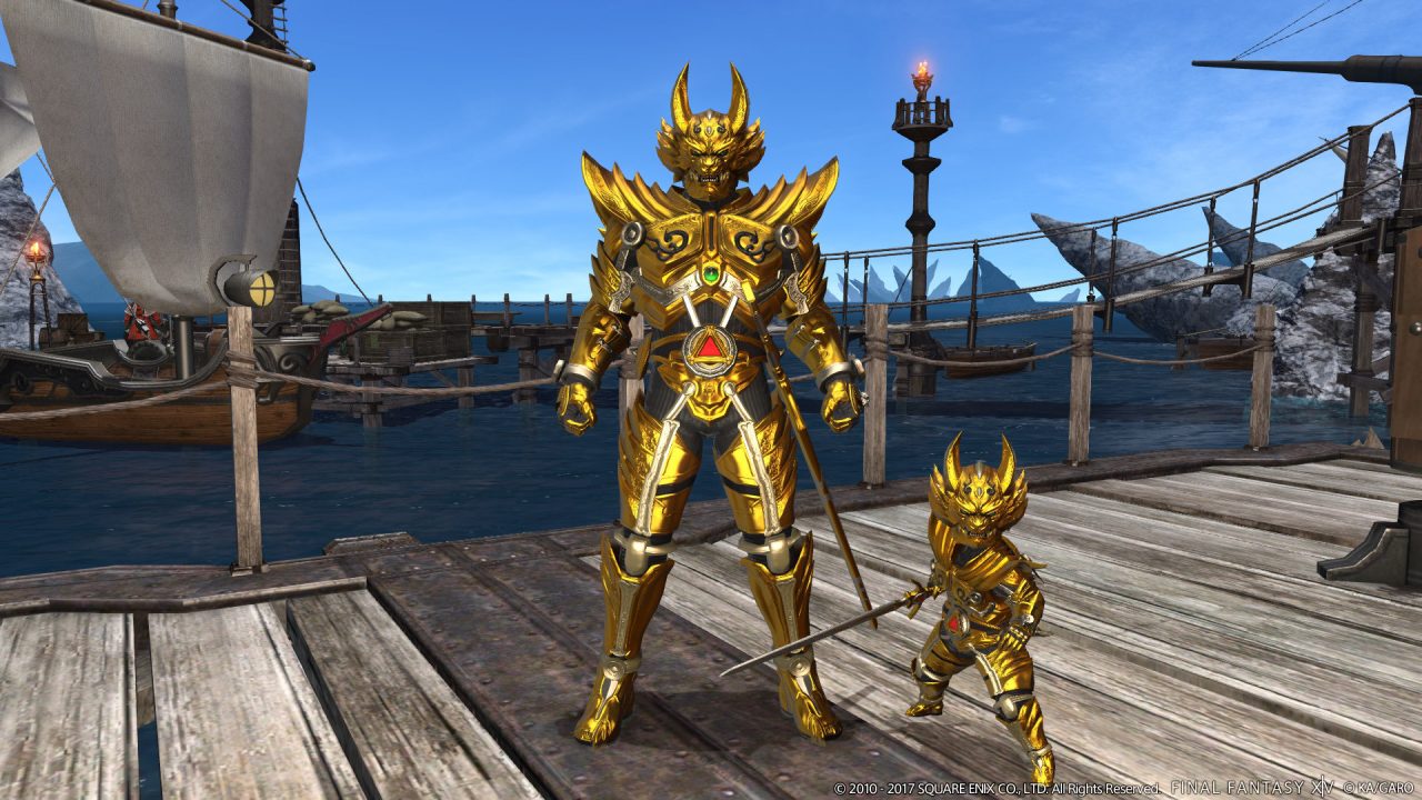 Final Fantasy XIV Heavensward Screenshot 561