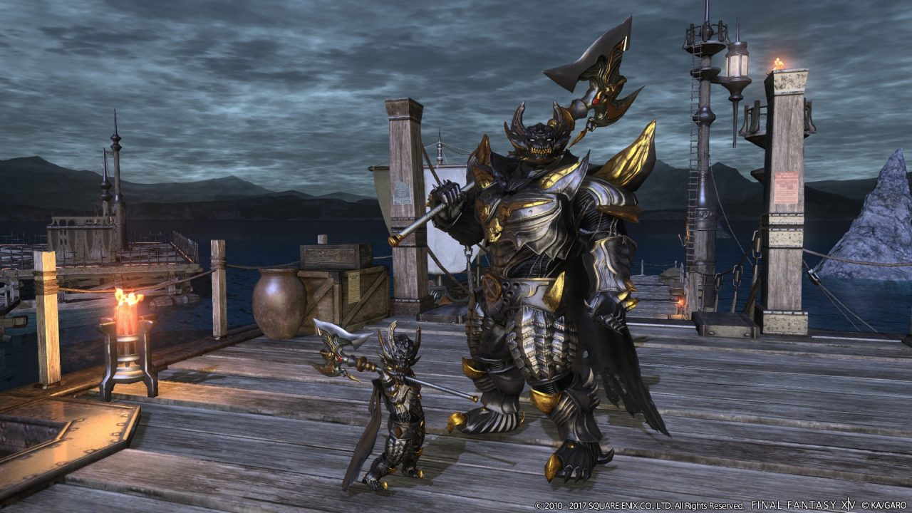 Final Fantasy XIV Heavensward Screenshot 562