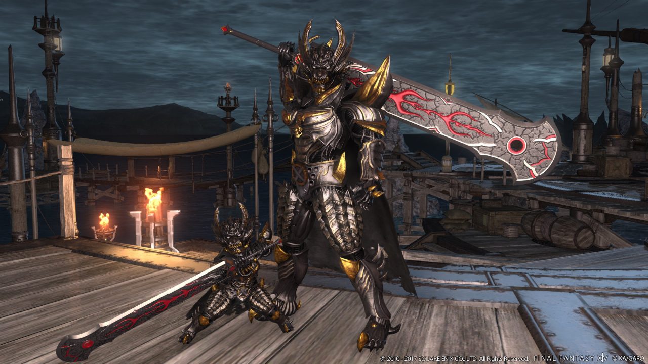 Final Fantasy XIV Heavensward Screenshot 563