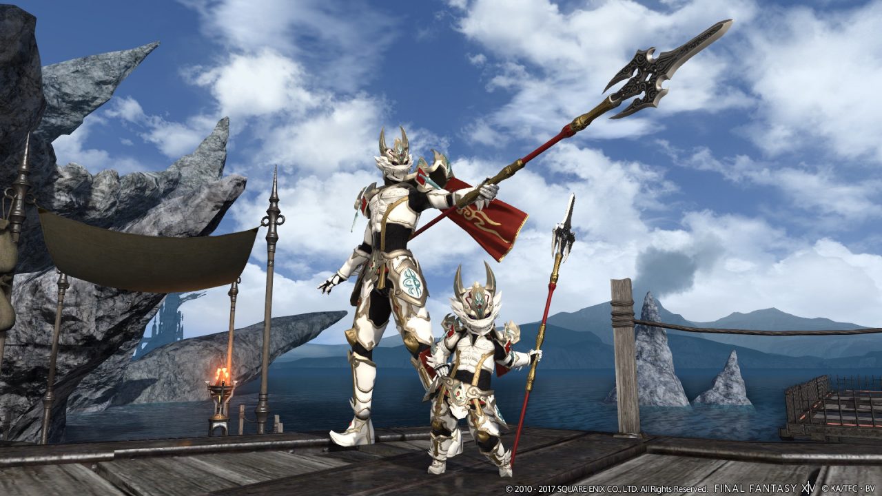 Final Fantasy XIV Heavensward Screenshot 564