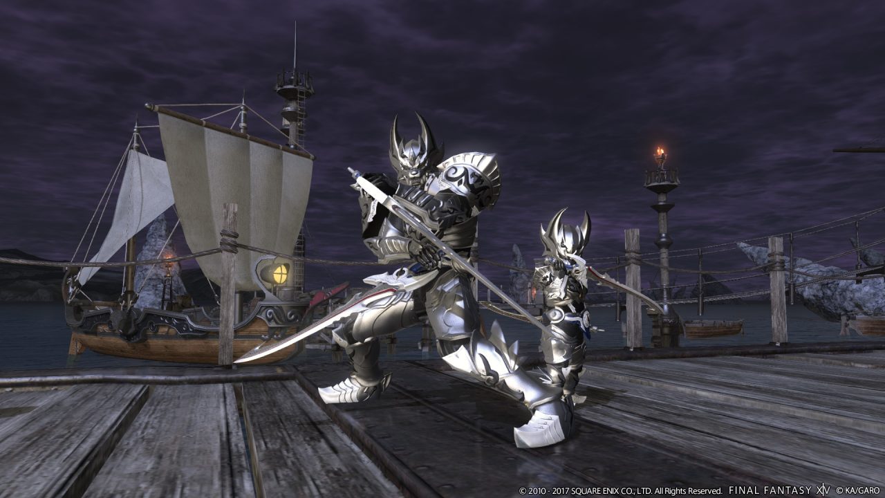 Final Fantasy XIV Heavensward Screenshot 565