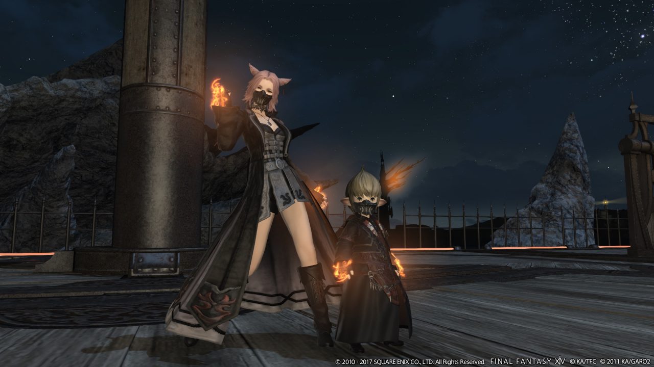 Final Fantasy XIV Heavensward Screenshot 566