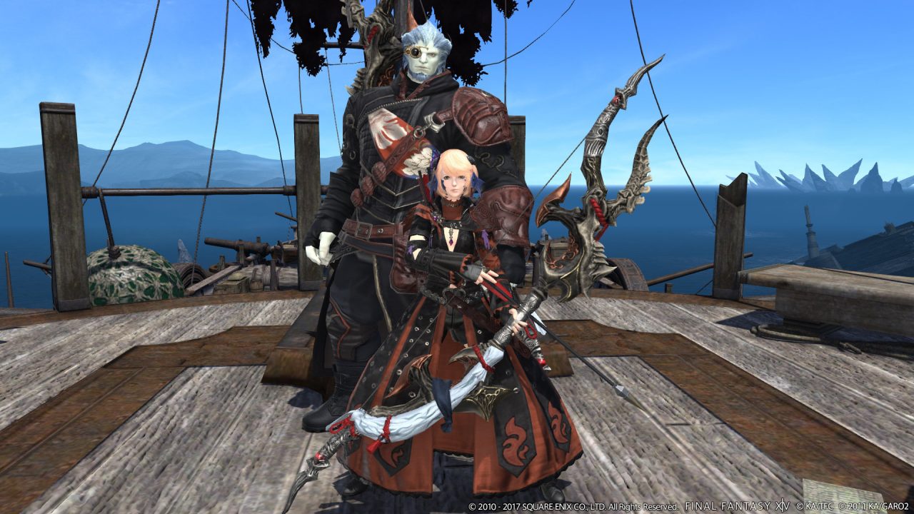 Final Fantasy XIV Heavensward Screenshot 567