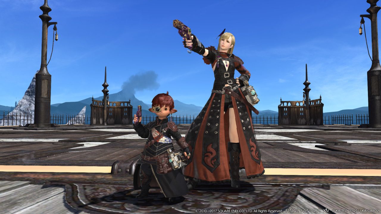 Final Fantasy XIV Heavensward Screenshot 568