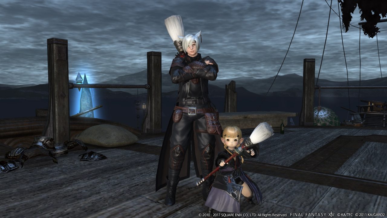 Final Fantasy XIV Heavensward Screenshot 569