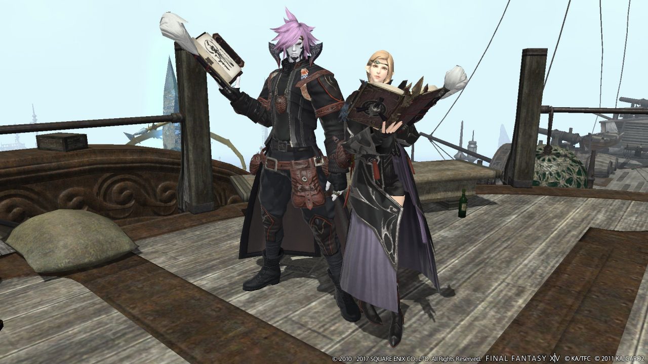 Final Fantasy XIV Heavensward Screenshot 570
