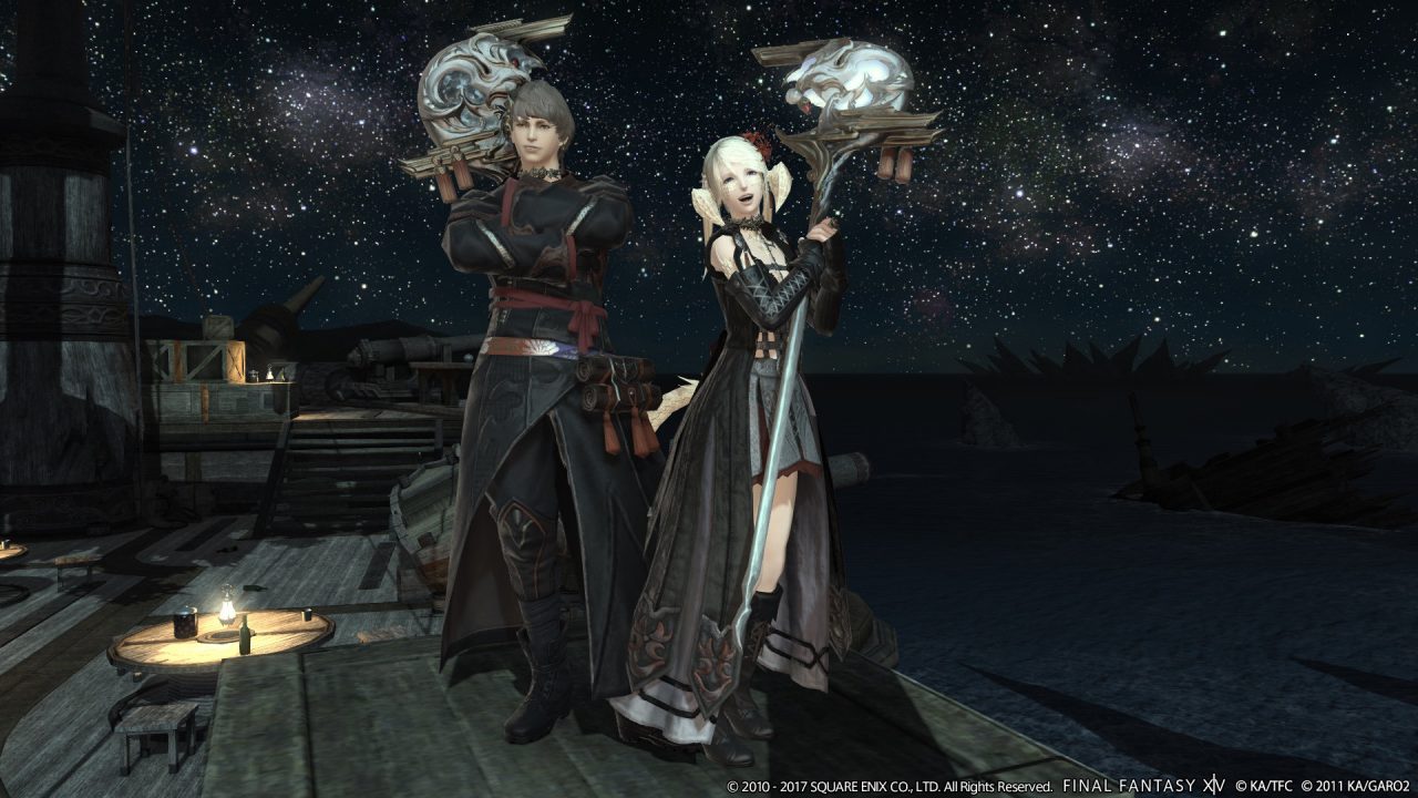 Final Fantasy XIV Heavensward Screenshot 571