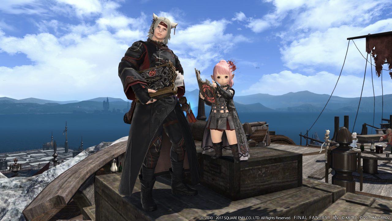 Final Fantasy XIV Heavensward Screenshot 572