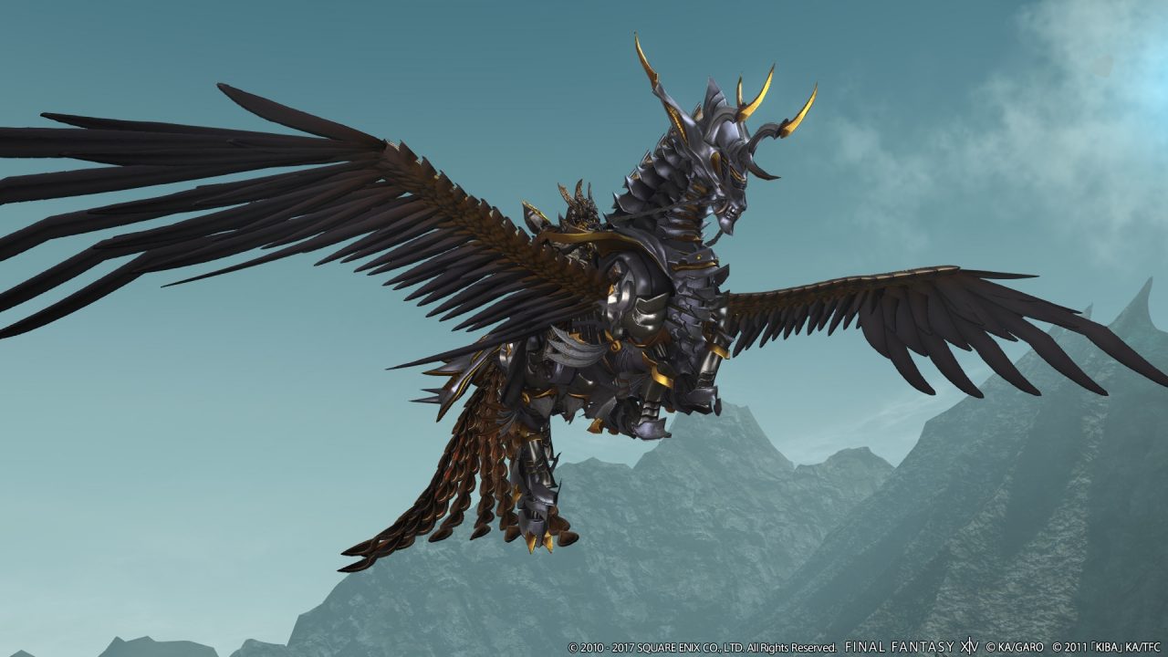 Final Fantasy XIV Heavensward Screenshot 575