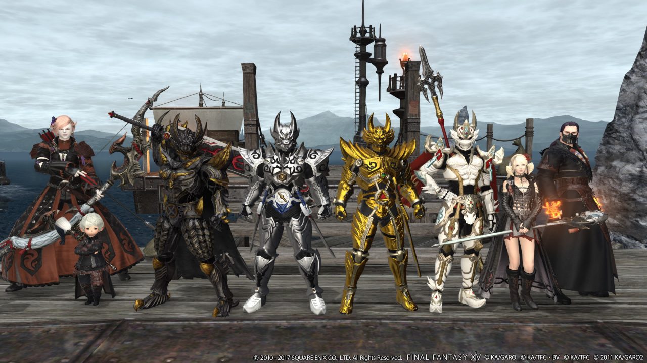 Final Fantasy XIV Heavensward Screenshot 577