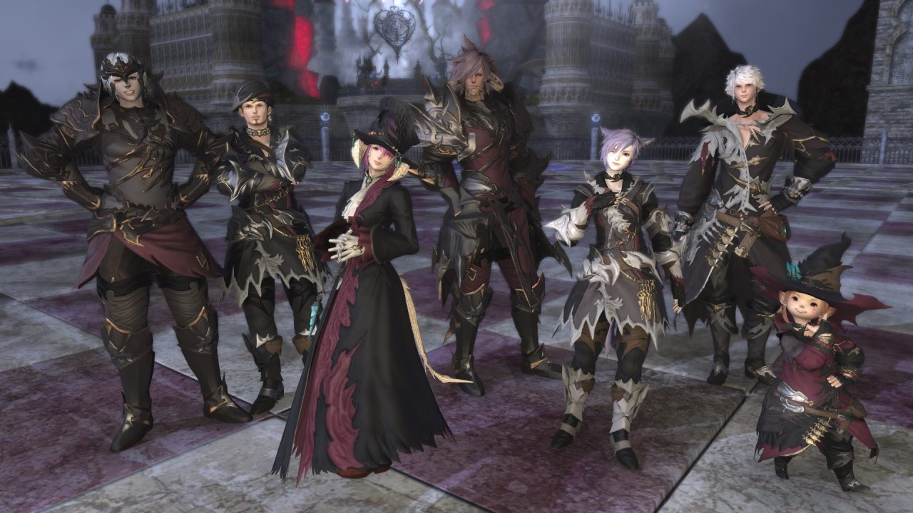 Final Fantasy XIV Heavensward Screenshot 579