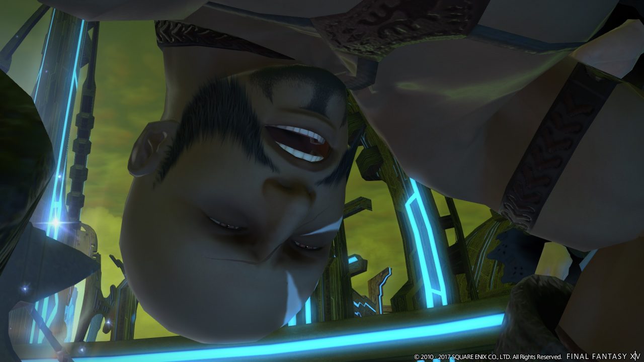 Final Fantasy XIV Heavensward Screenshot 581